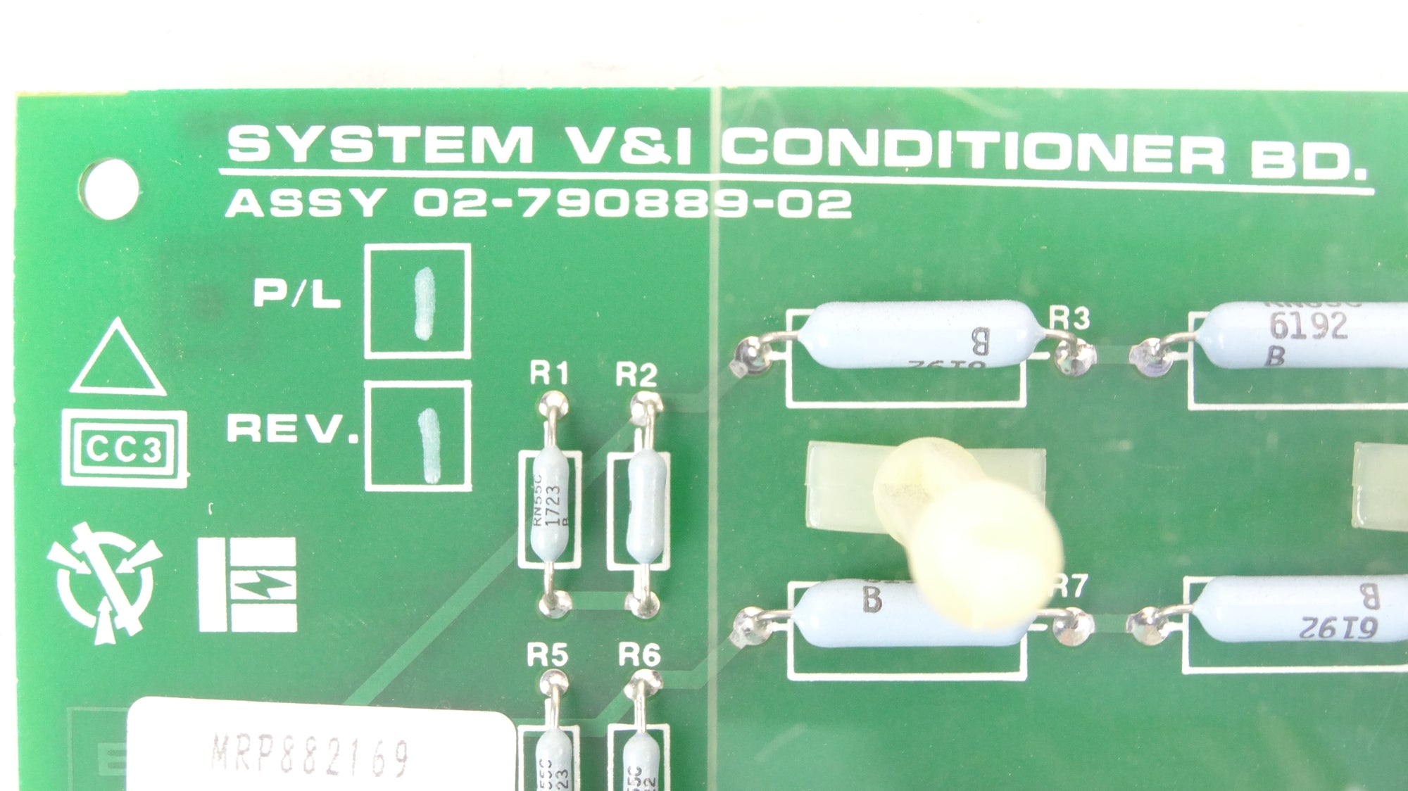 Liebert / Emerson Module V & I Conditioner Board 