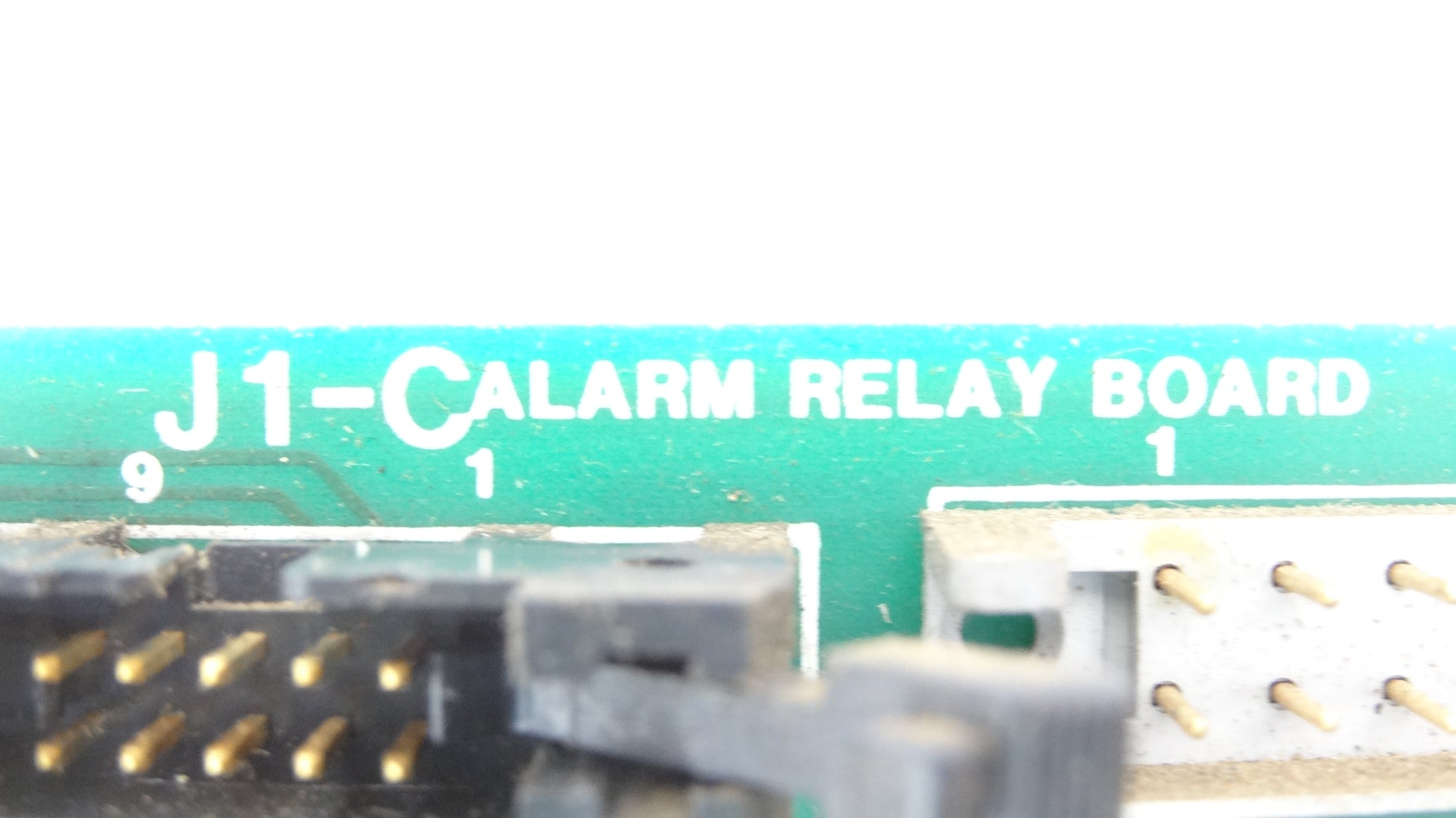 Liebert / Emerson Alarm Relay Board