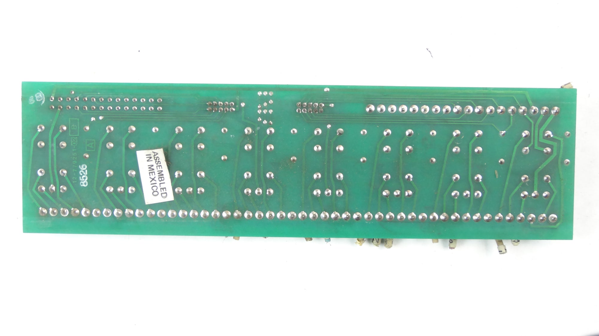 Liebert / Emerson Alarm Relay Board