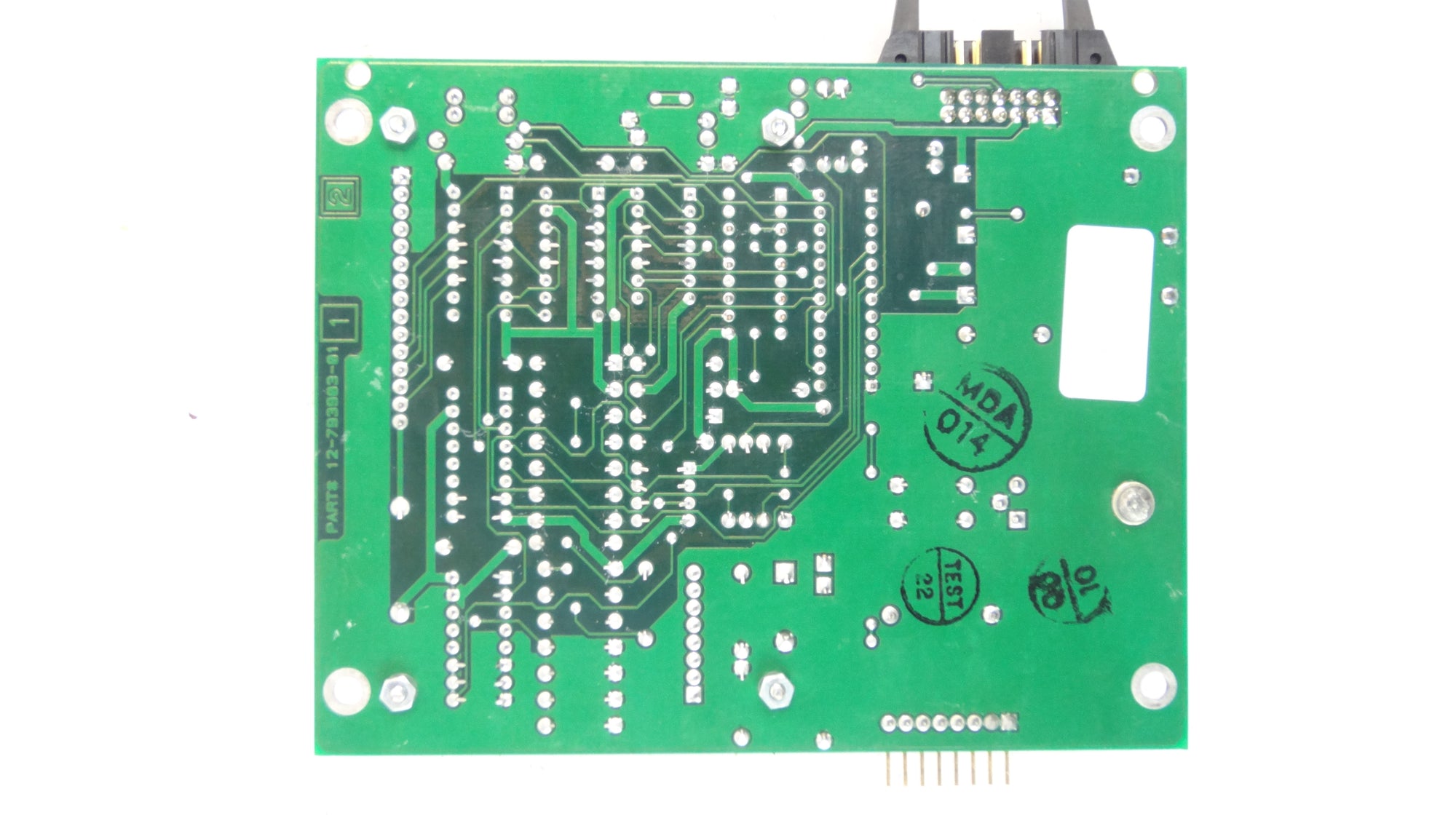 Liebert / Emerson LCD Display Board 