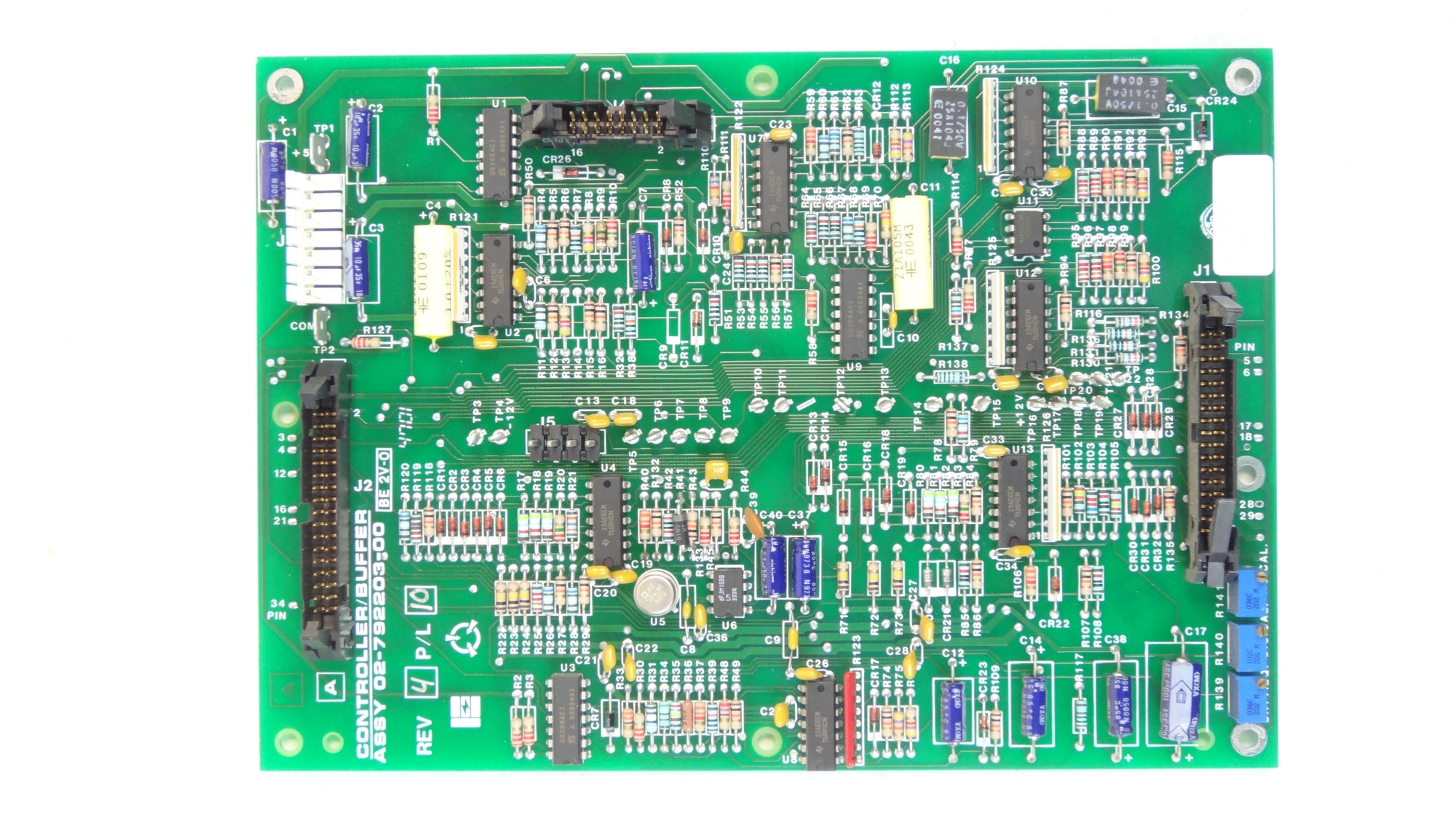 Liebert / Emerson Controller/Buffer Board