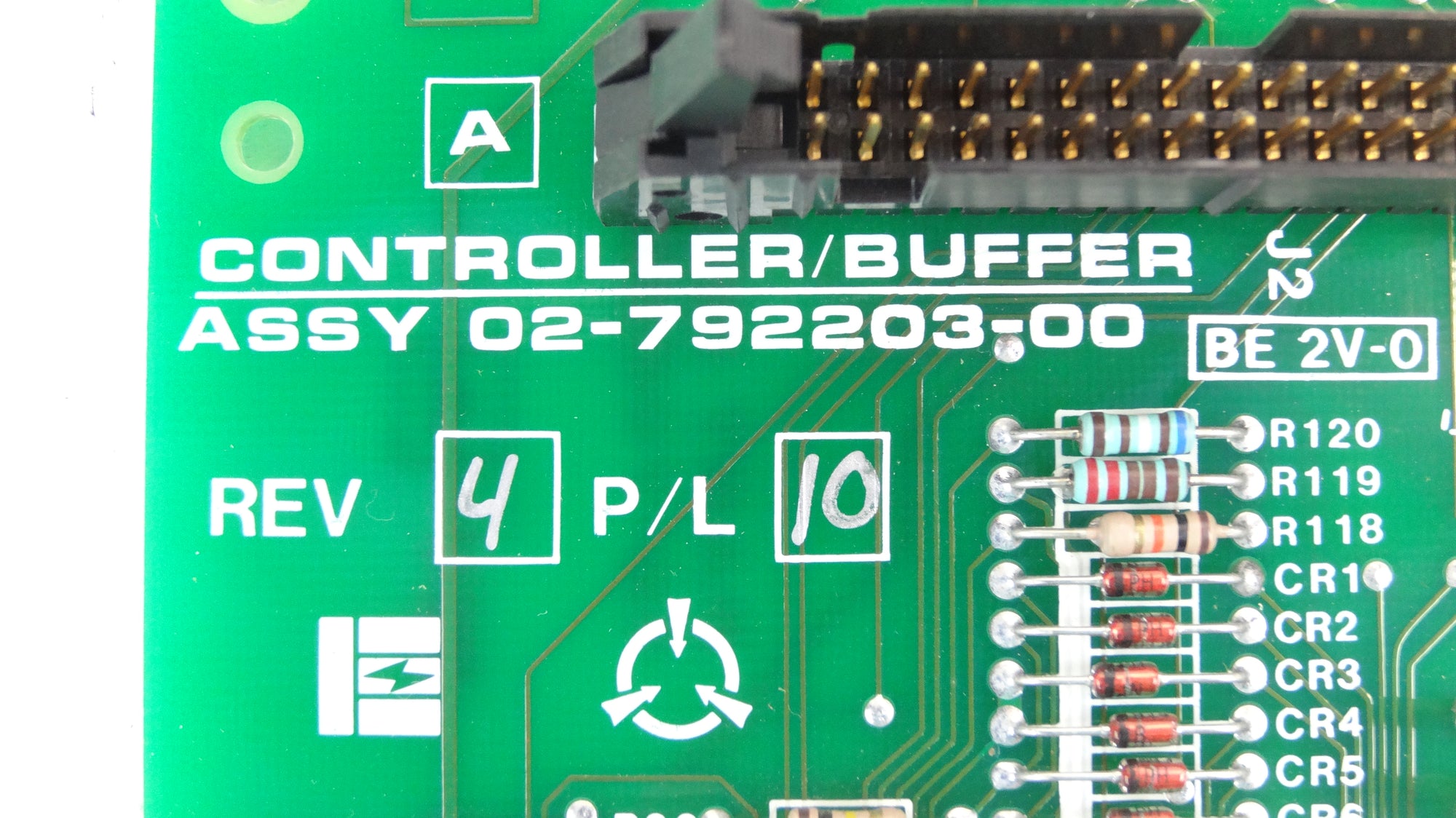 Liebert / Emerson Controller/Buffer Board