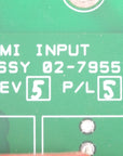 Liebert / Emerson EMI Input Board