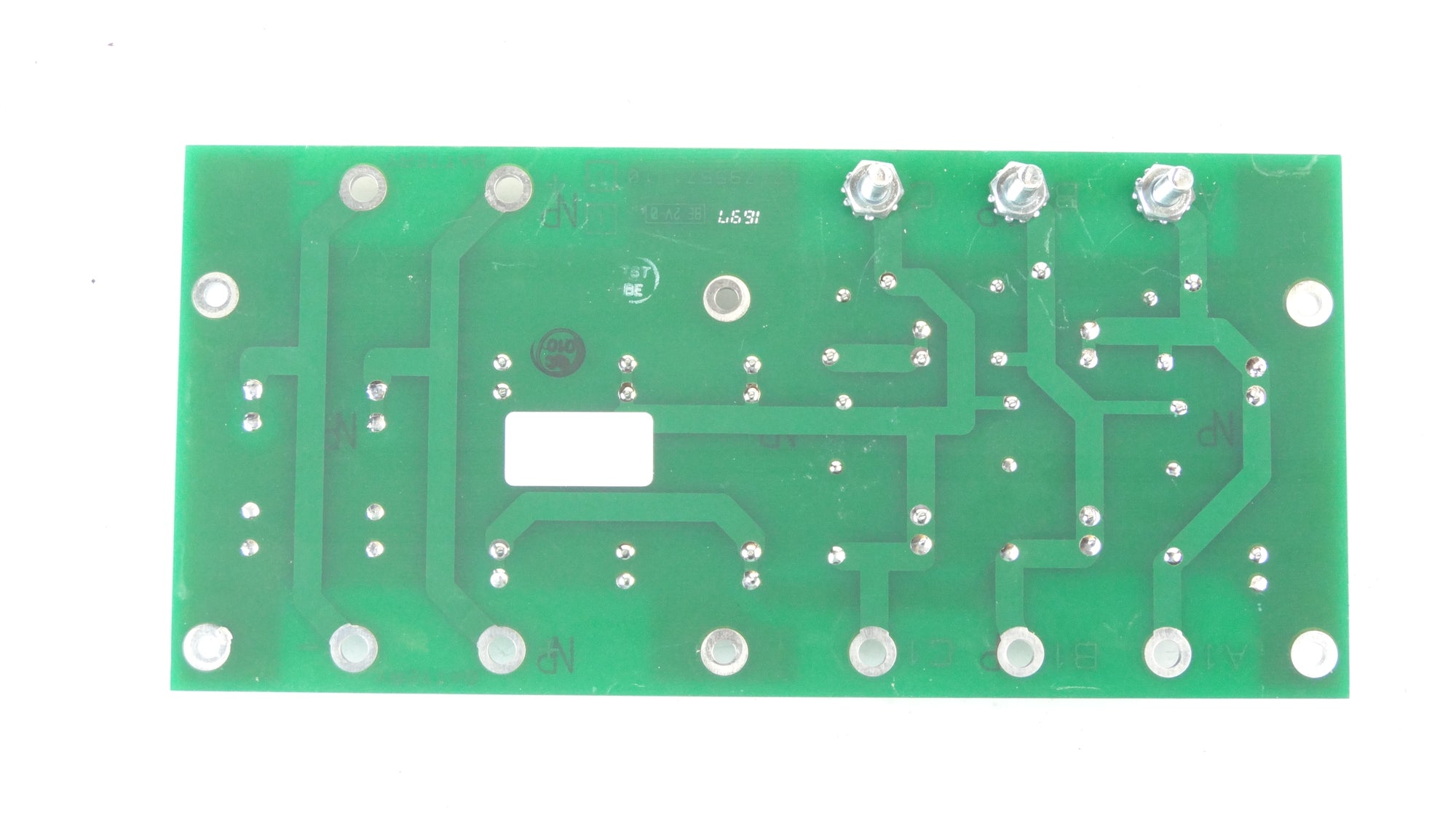 Liebert / Emerson EMI Input Board