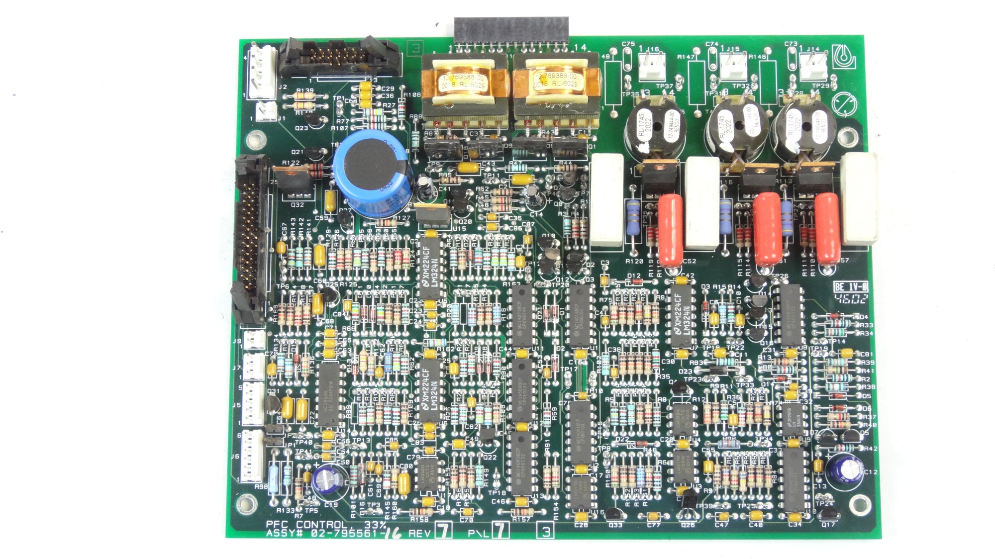 Liebert / Emerson Control board 