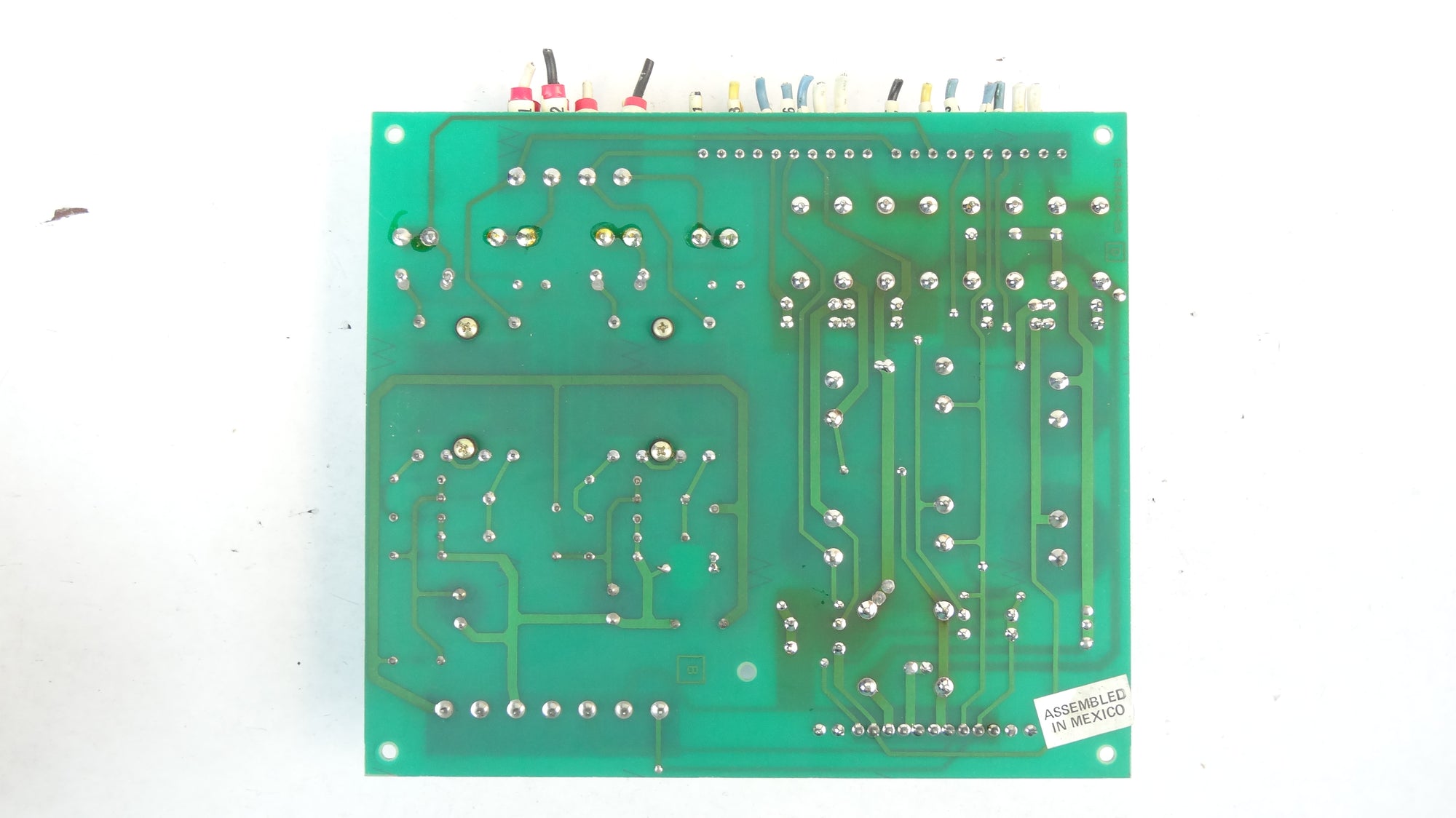 Liebert / Emerson Power Supply Un-Reg board 