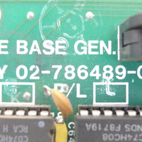 Liebert / Emerson Gate Base Gen Board