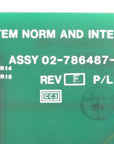 Liebert / Emerson System Norm & Interface Board