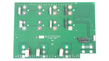 Liebert / Emerson Inverter Bus PCB Board