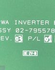 Liebert / Emerson Inverter Bus PCB Board