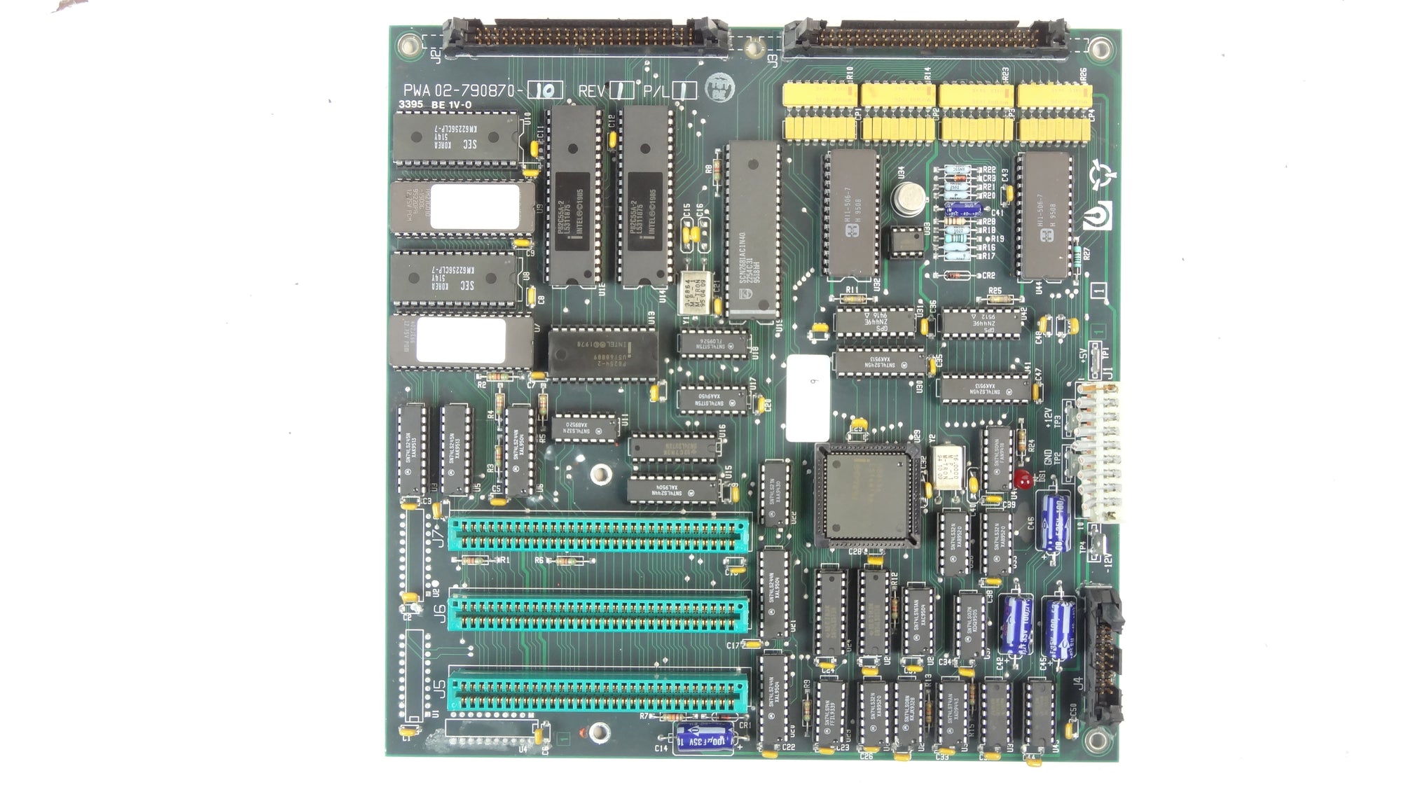 Liebert / Emerson Assembly board