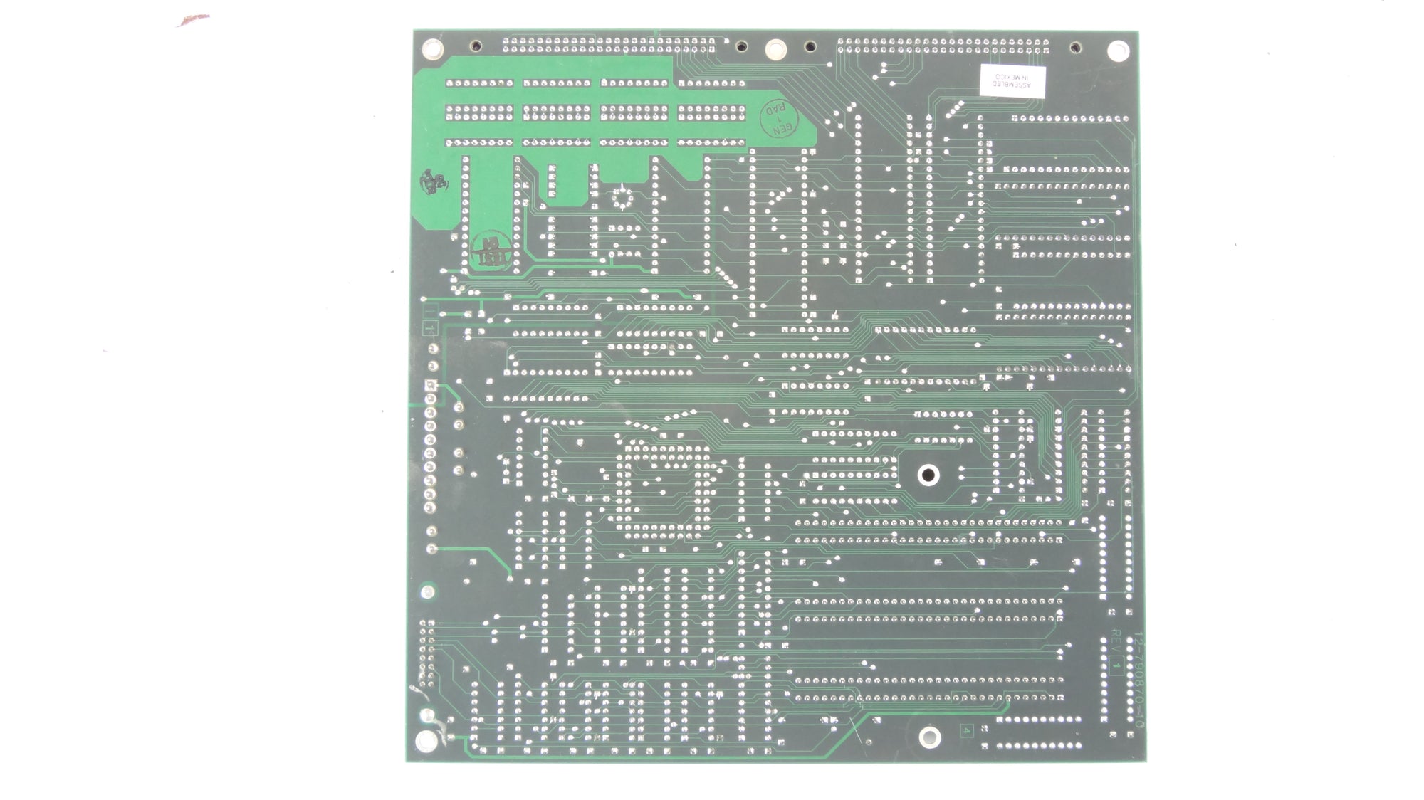 Liebert / Emerson Assembly board