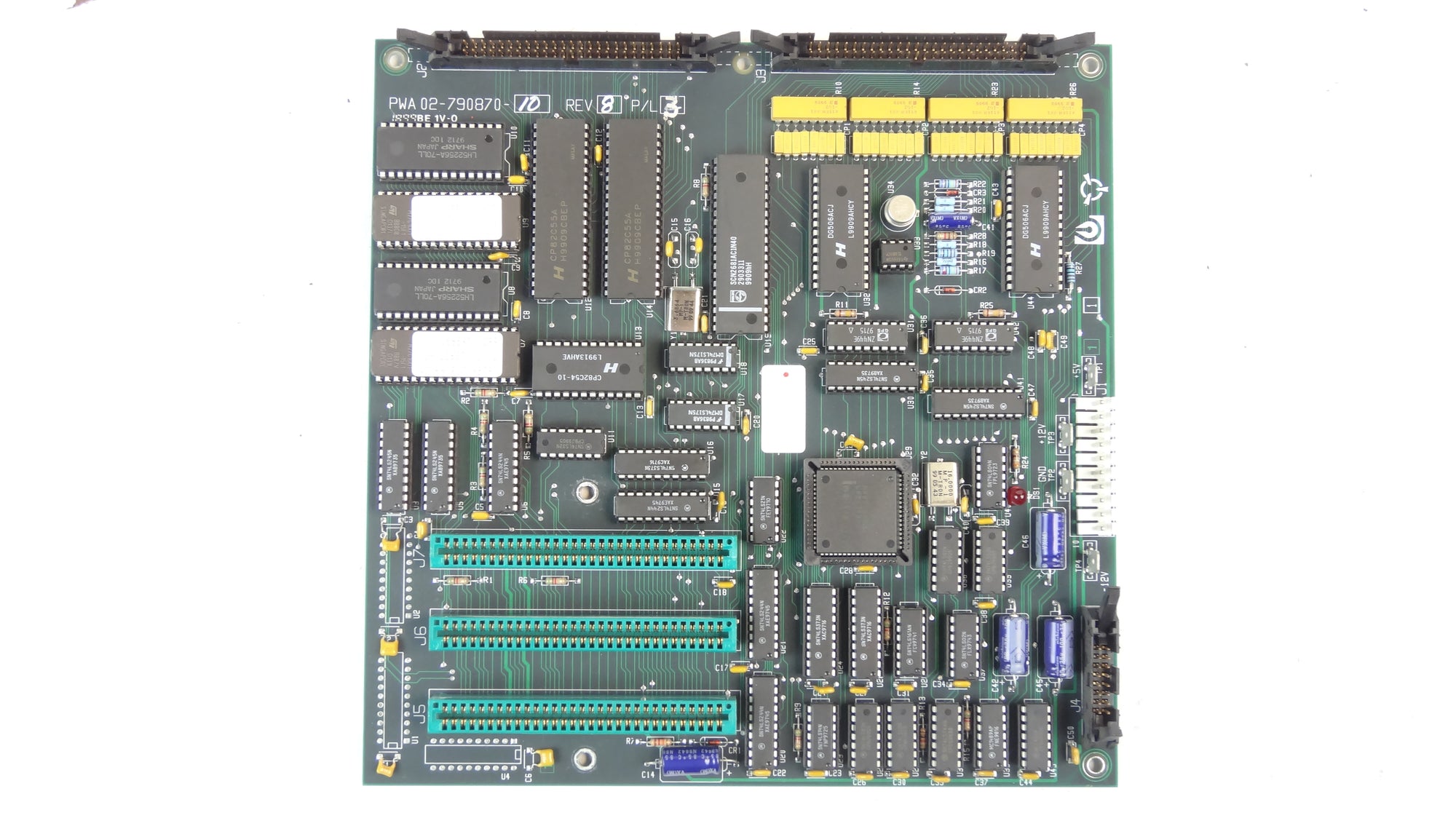 Liebert / Emerson Assembly board