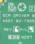 Liebert / Emerson SCR Driver Board 