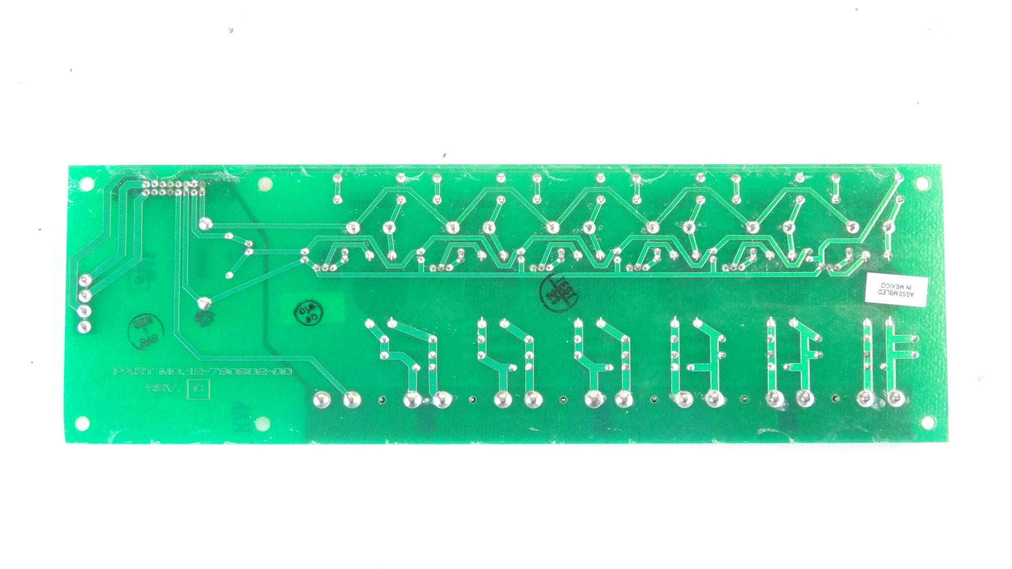 Liebert / Emerson Gate Drive Static Switch board