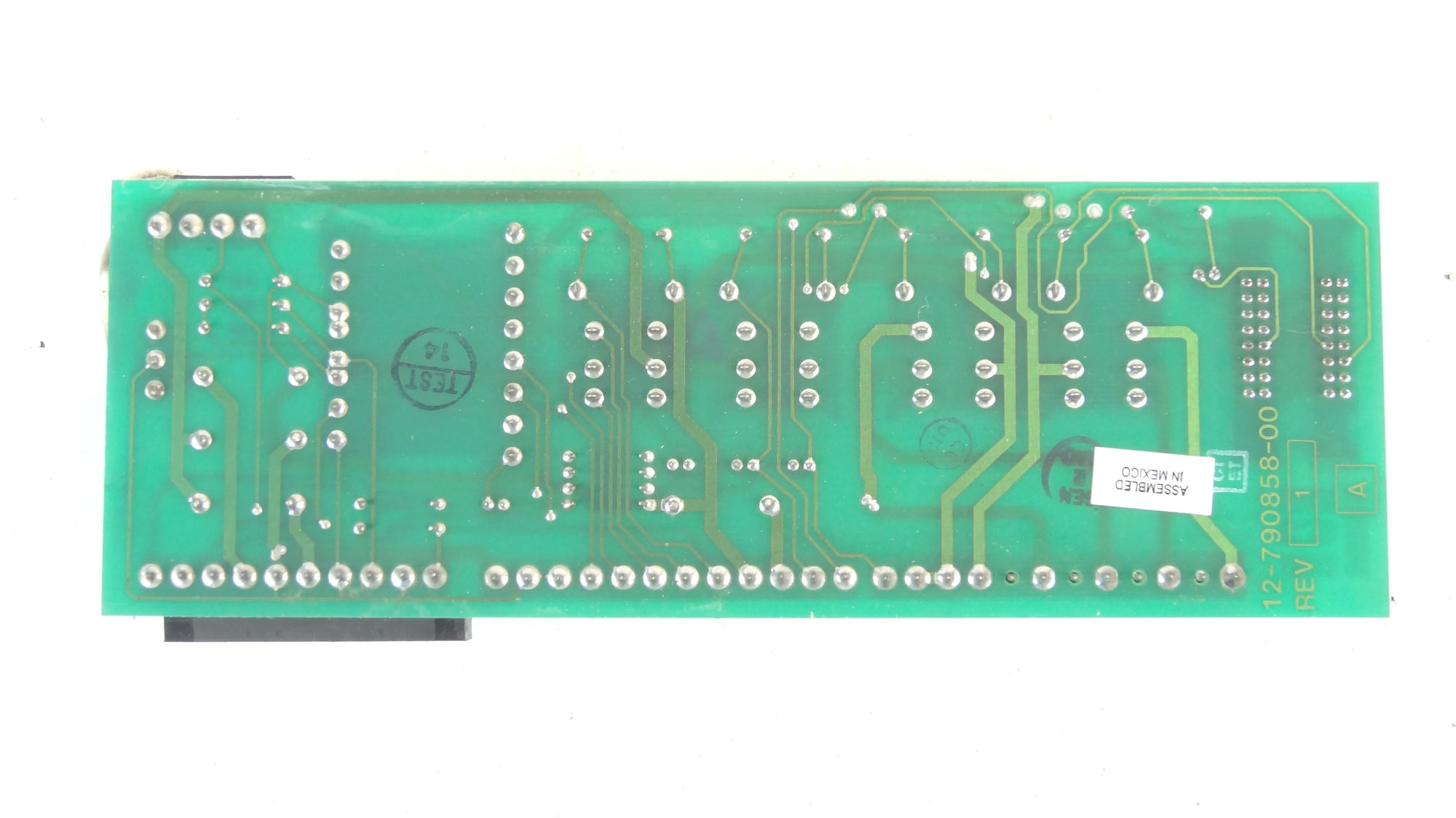 Liebert / Emerson Transfer Relay Board