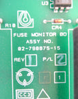 Liebert / Emerson Fuse Monitor Board 