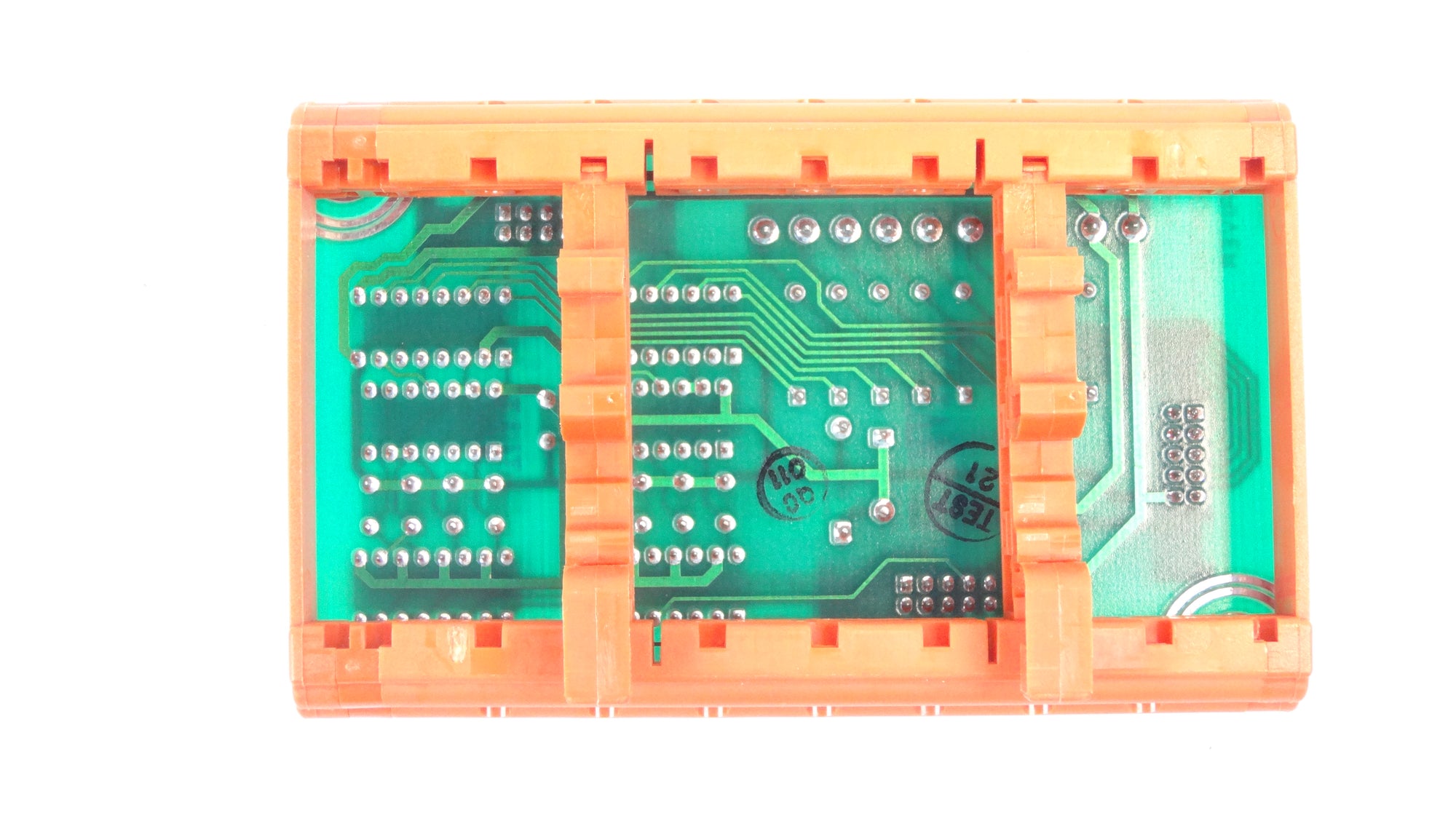 Liebert / Emerson Dry Contact Driver Board 