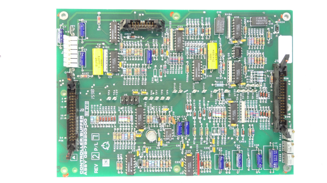 Liebert / Emerson Controller Buffer Board 