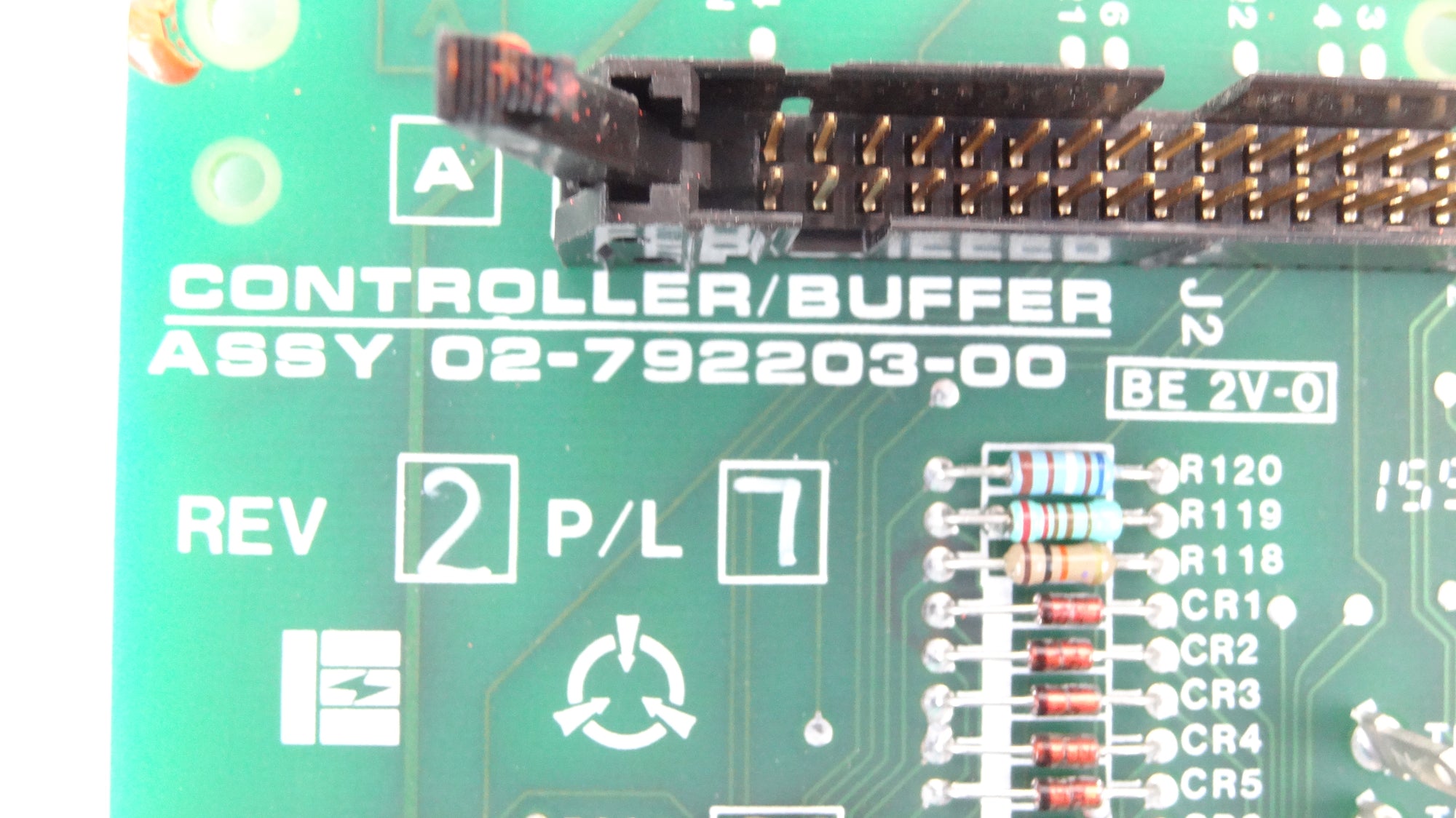 Liebert / Emerson Controller Buffer Board 