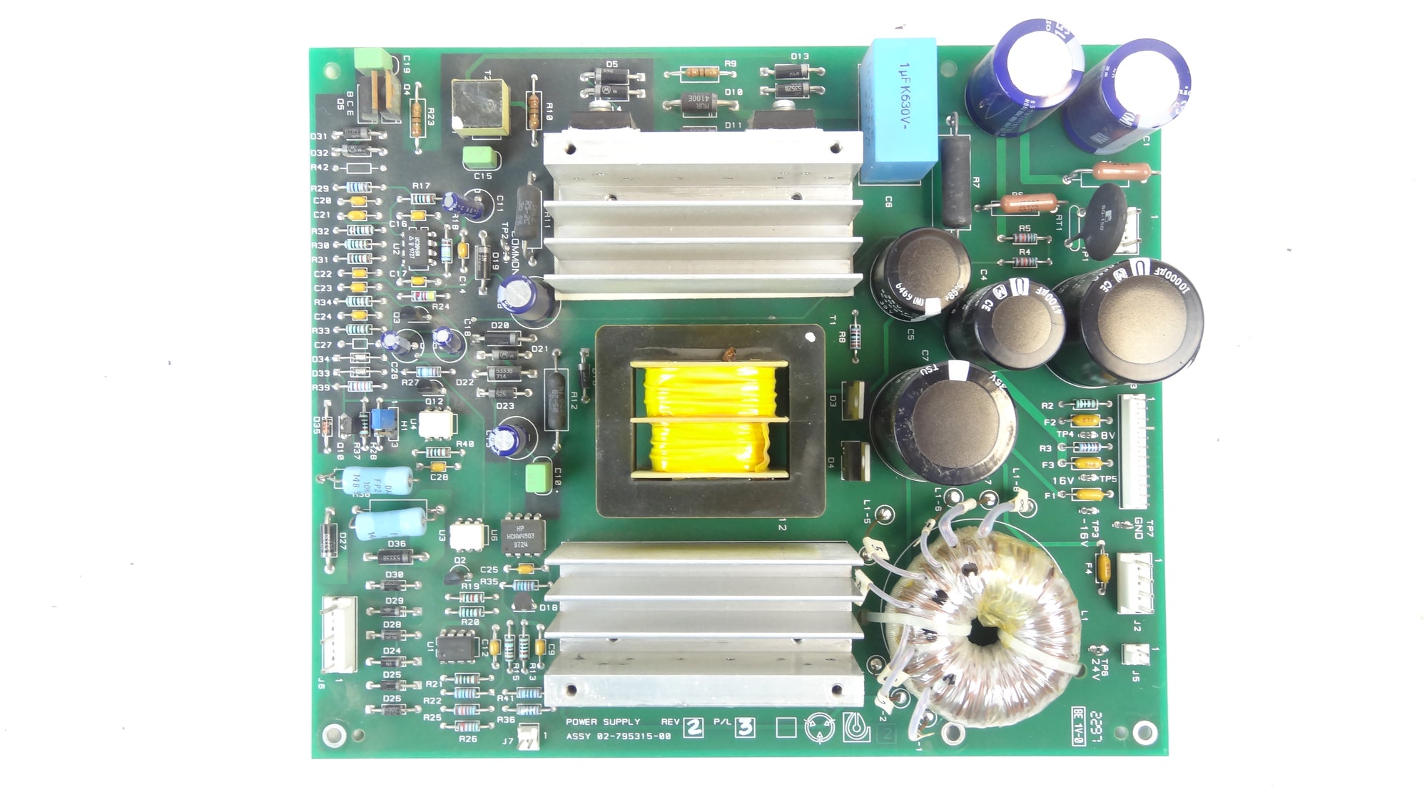 Liebert / Emerson Power Supply Board 