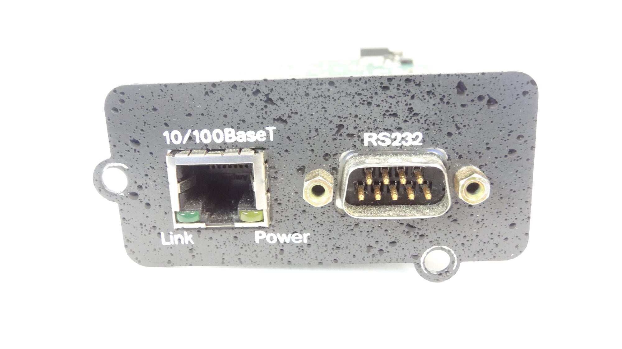 Liebert / Emerson Intellislot Web Card