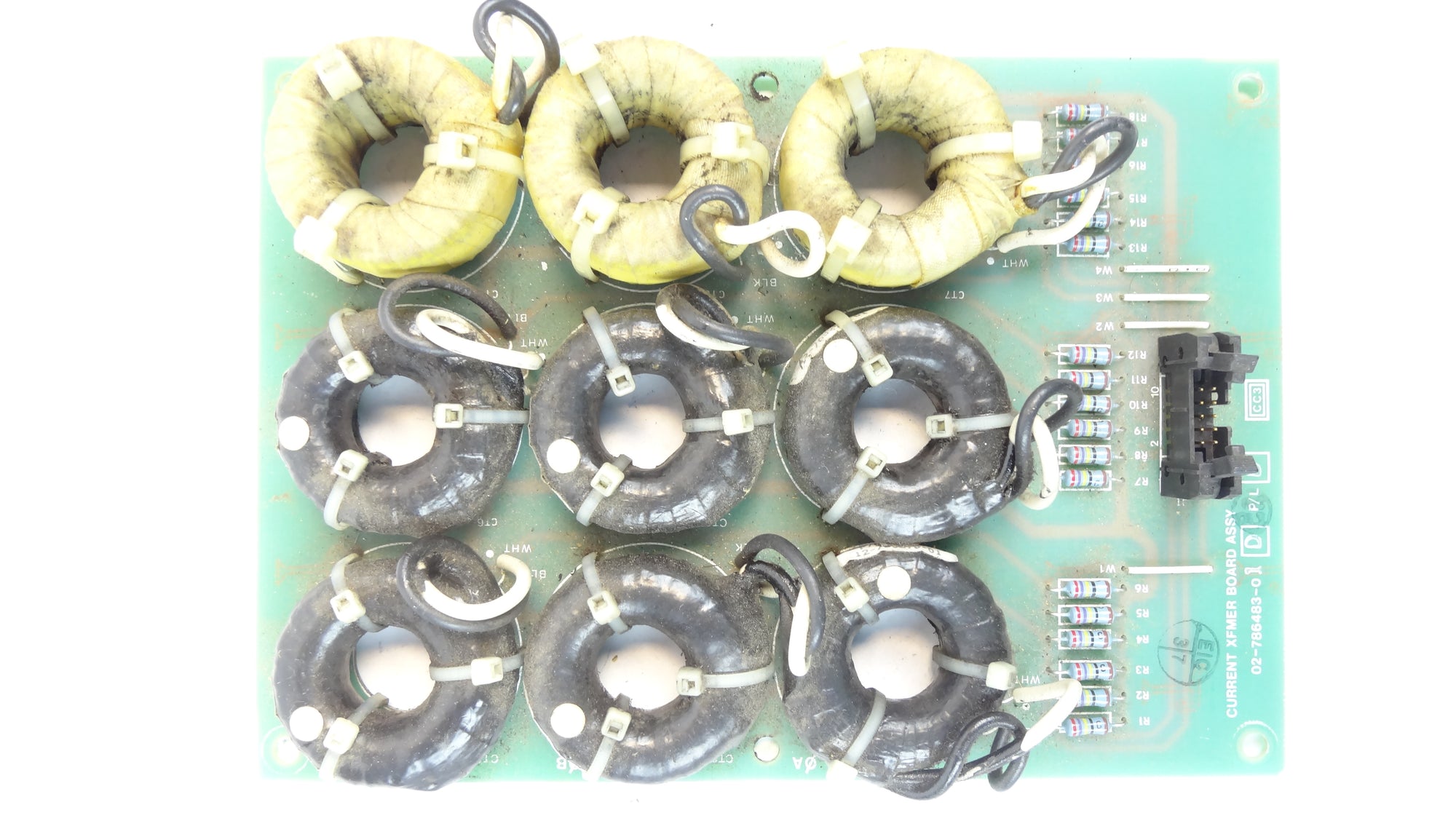 Liebert / Emerson Current Transformer Board