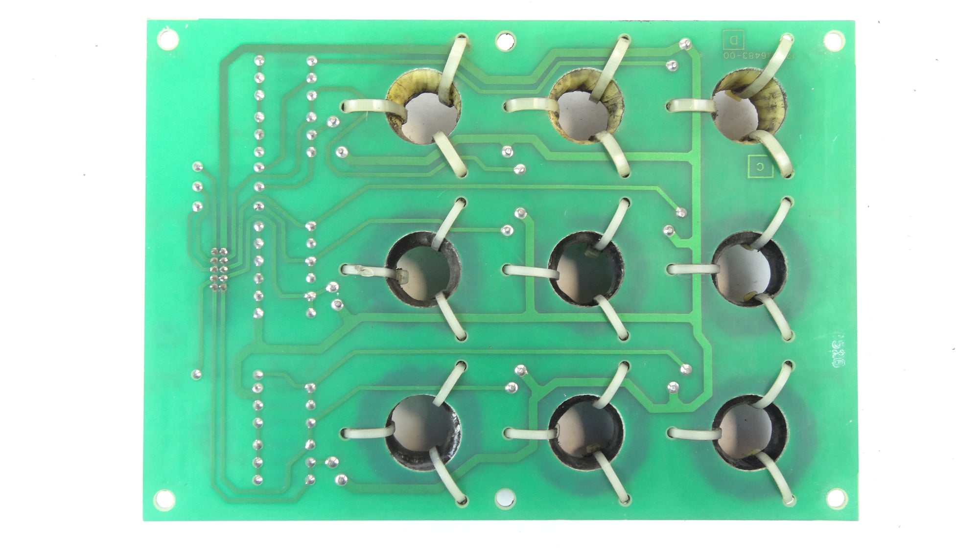 Liebert / Emerson Current Transformer Board