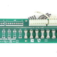 Liebert / Emerson Fan Fuse / AMB Sensor Board 