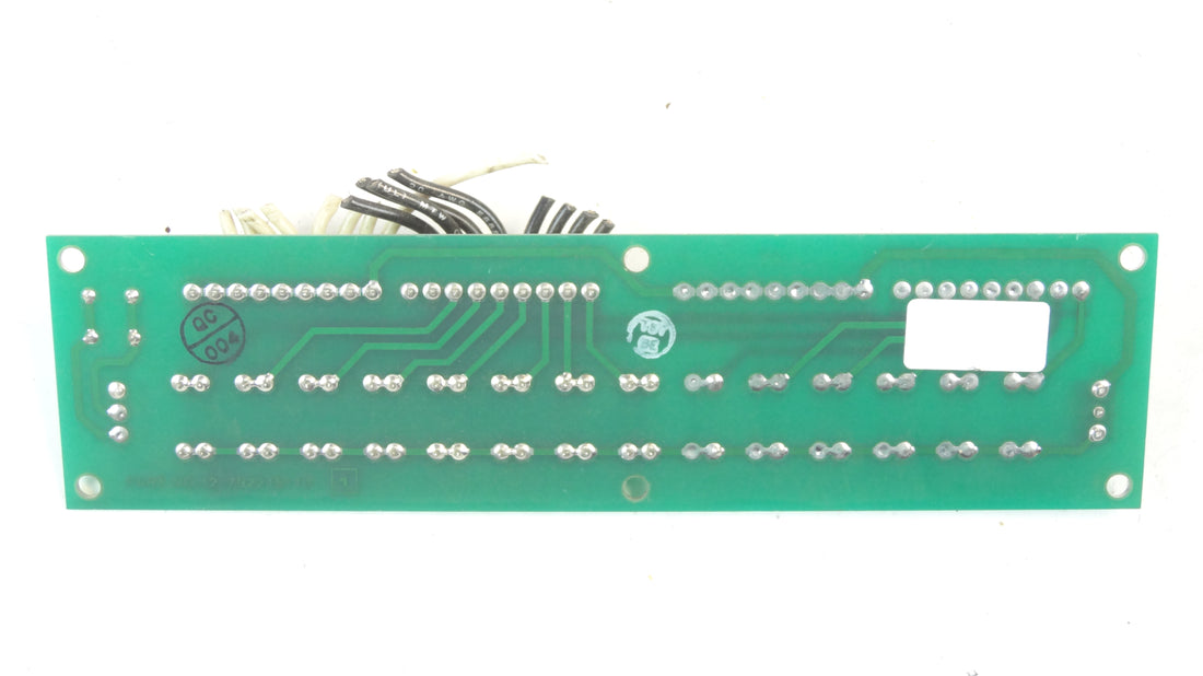 Liebert / Emerson Fan Fuse / AMB Sensor Board 