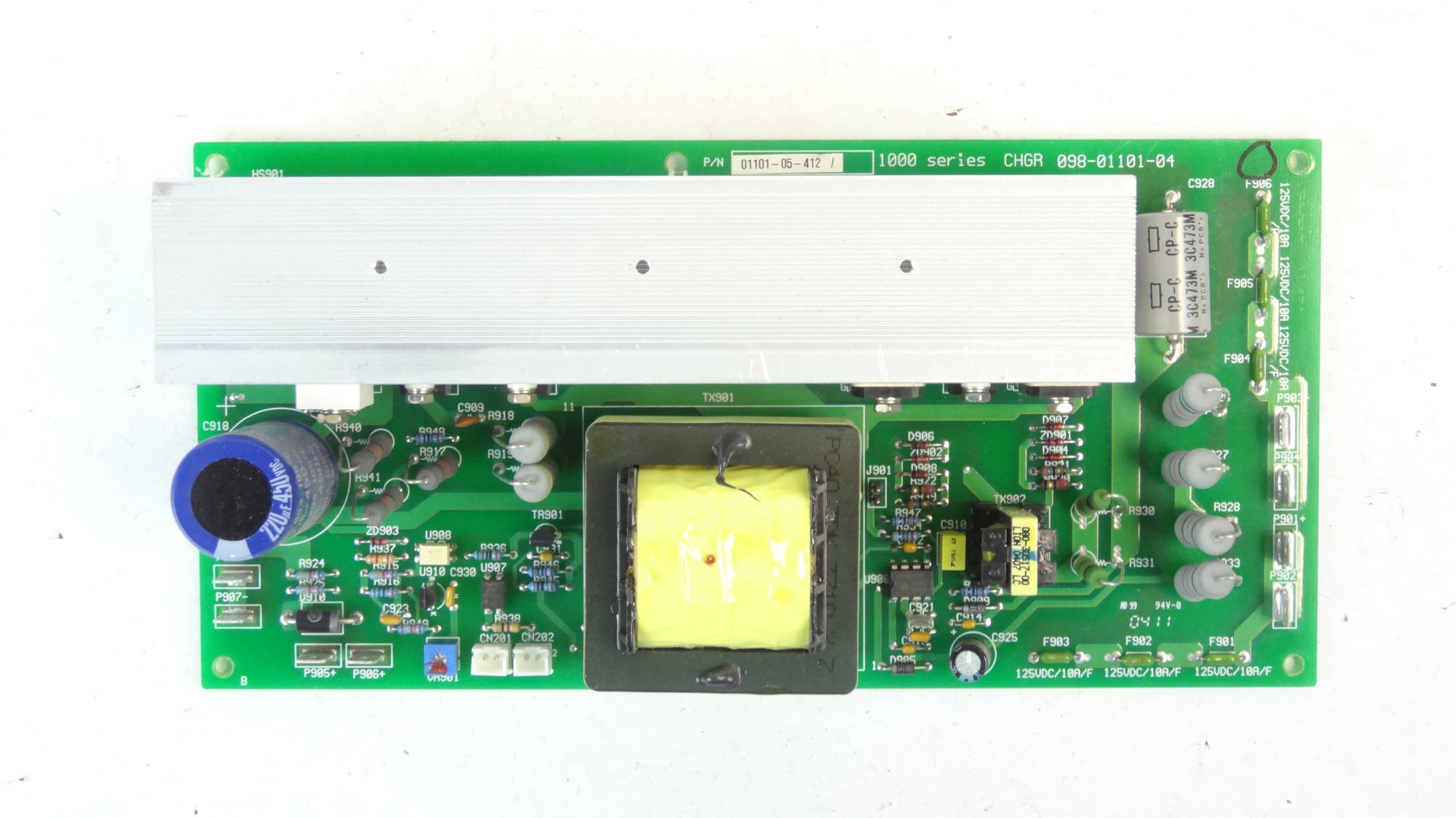 UPS PCB Assembly Board