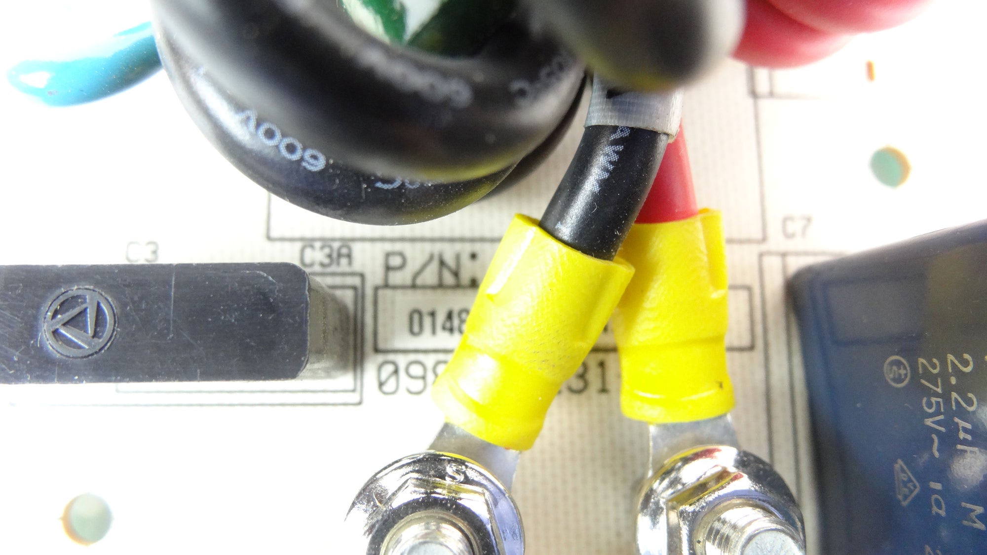 UPS 01489-01-412 Board PCB Assembly
