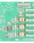 Liebert / Emerson Fan & Fuse Loss Detector board