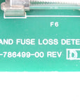 Liebert / Emerson Fan & Fuse Loss Detector board