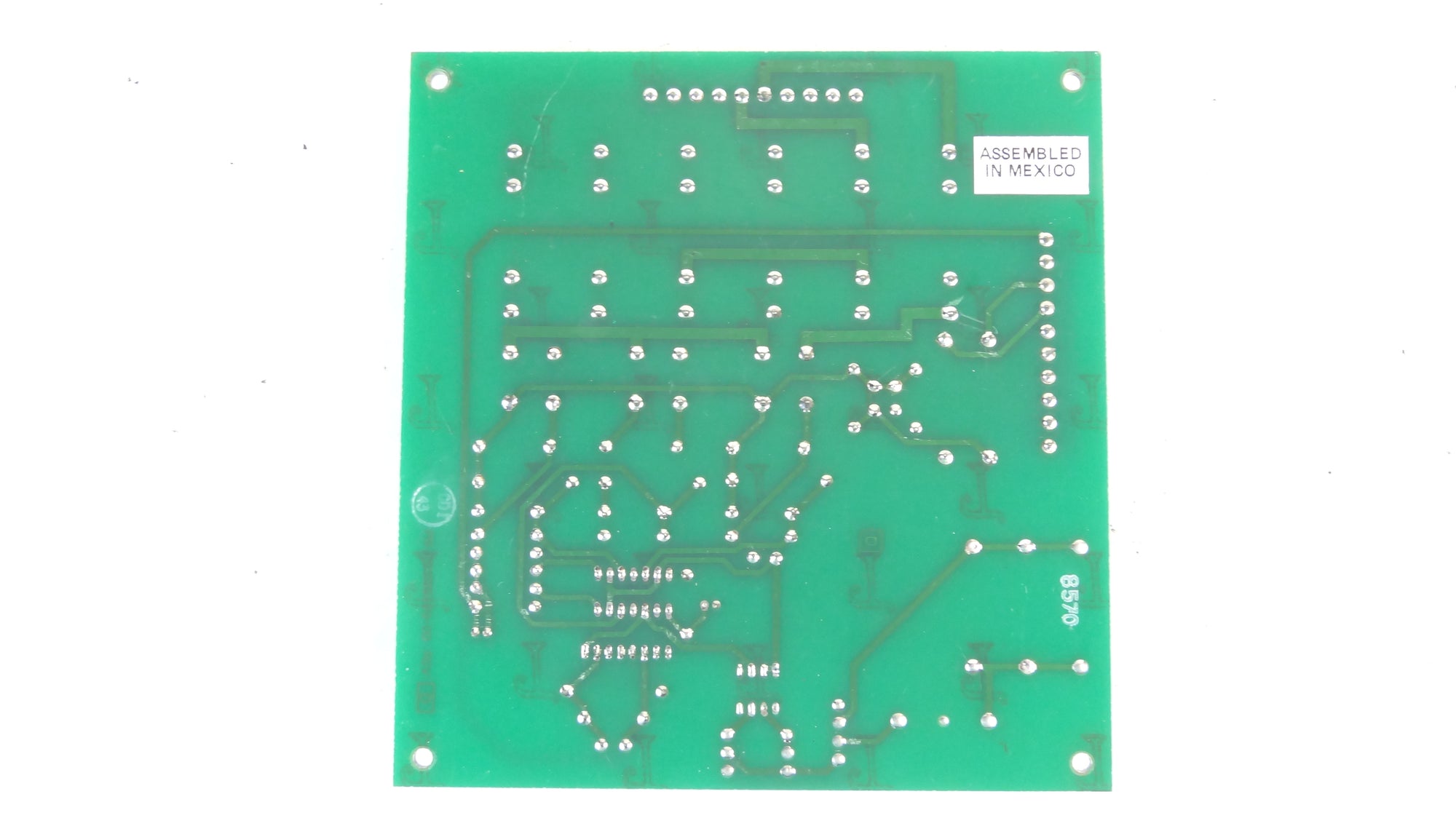 Liebert / Emerson Fan & Fuse Loss Detector board