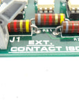 Liebert / Emerson Contact ISO board 