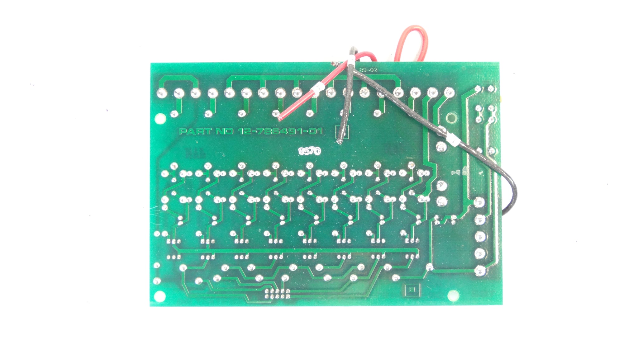 Liebert / Emerson Contact ISO board 