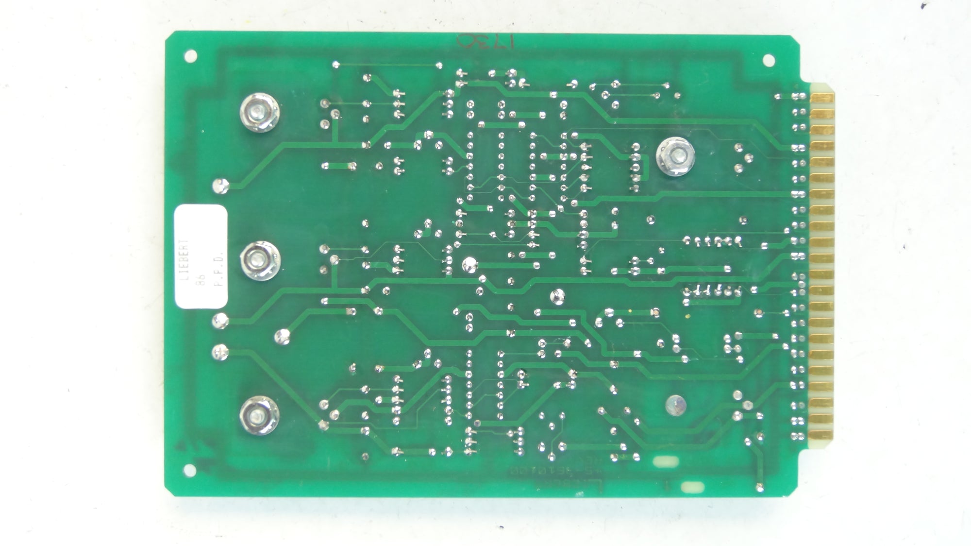 Liebert Assembly Board 