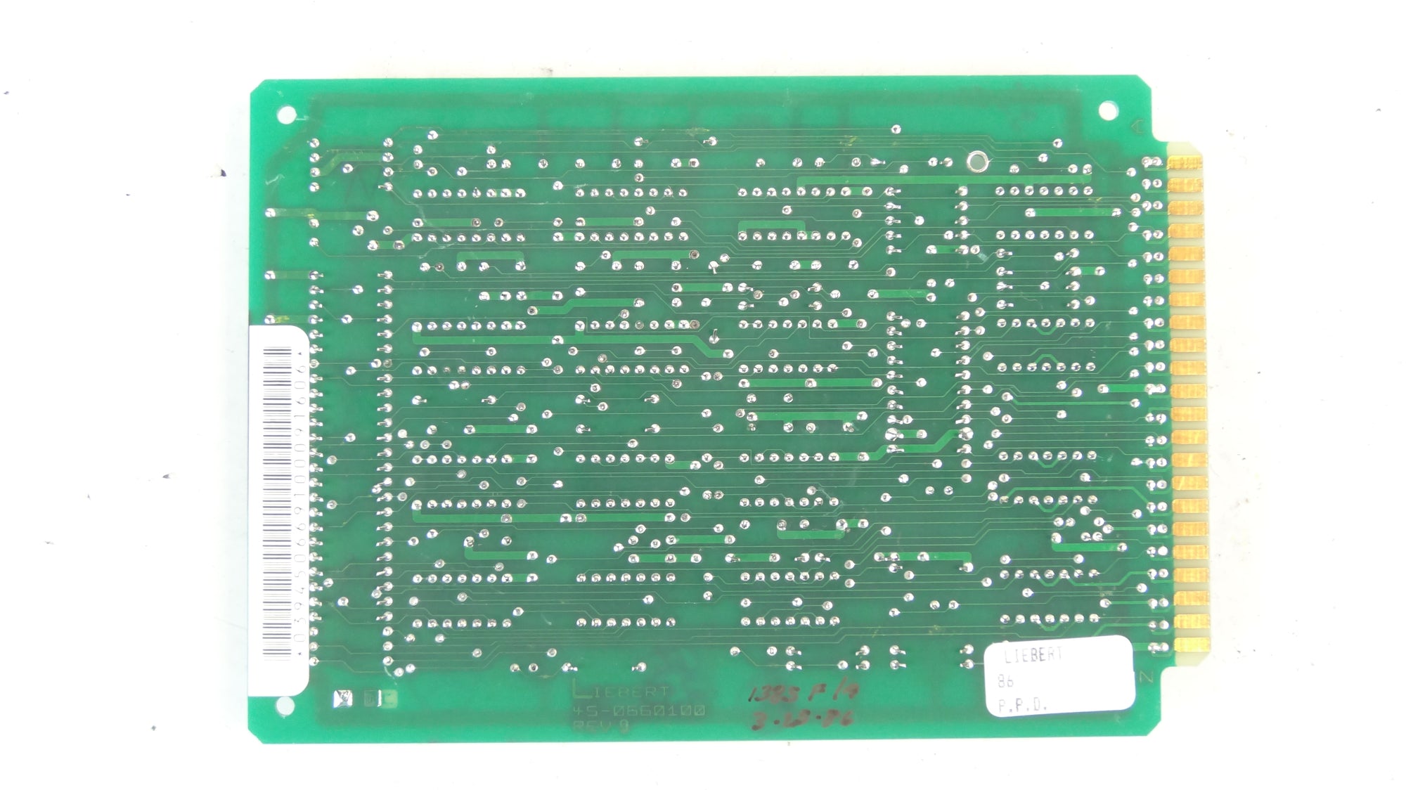 Liebert Assembly Board 