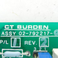 Liebert / Emerson Burden Board 