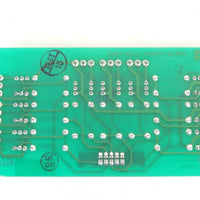 Liebert / Emerson Burden Board 