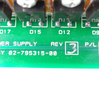 Liebert / Emerson Power Supply Board 