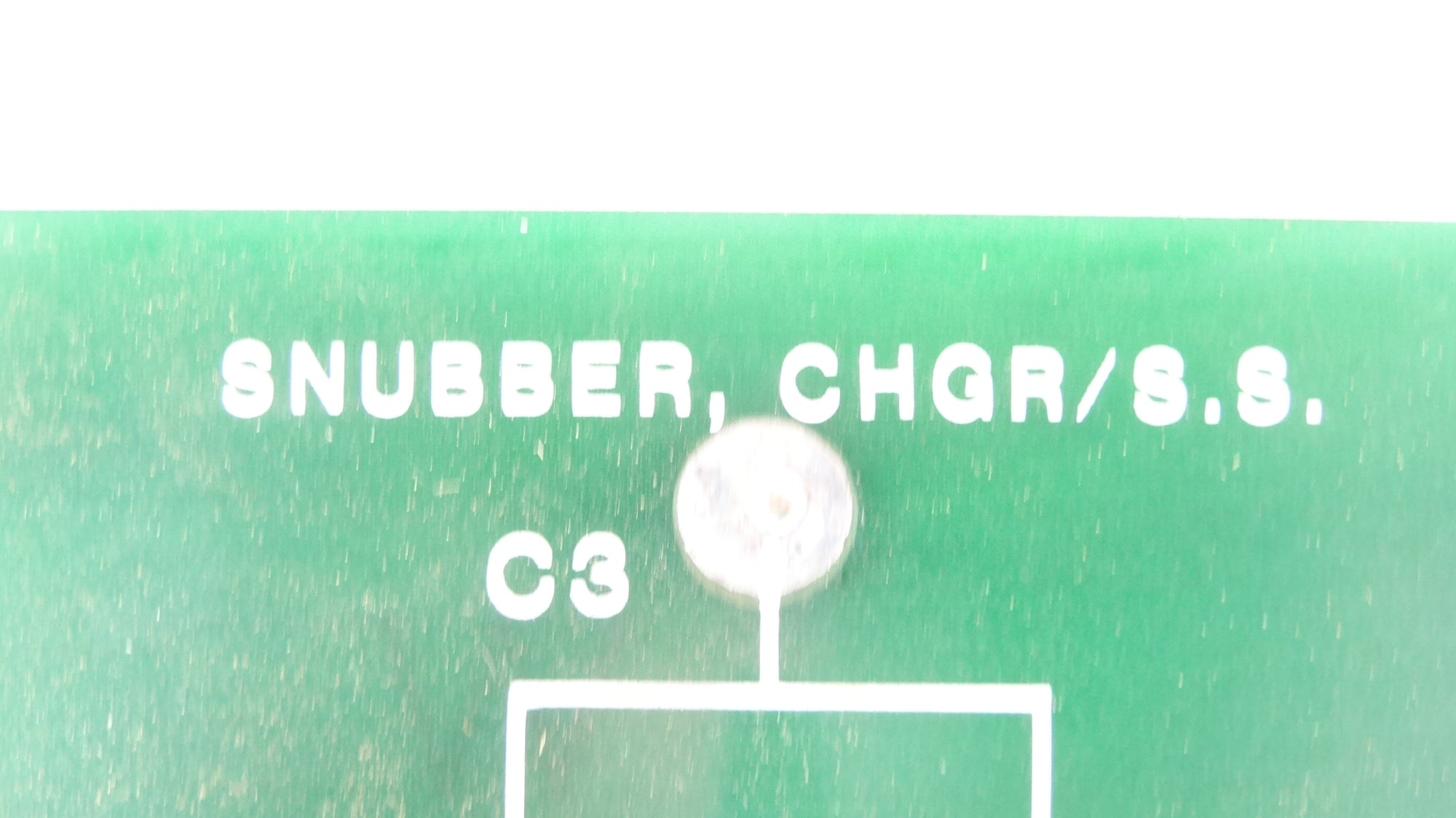 Liebert / Emerson Snubber Charger Board 