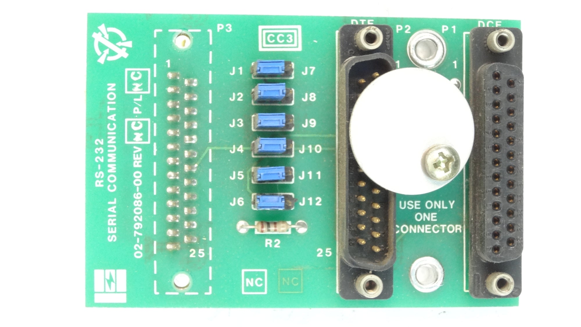 Liebert / Emerson Serial Comm Board