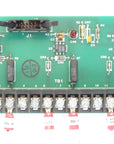 Liebert / Emerson Fuse Monitor Board 