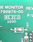 Liebert / Emerson Fuse Monitor Board 