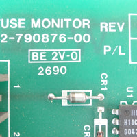 Liebert / Emerson Fuse Monitor Board 