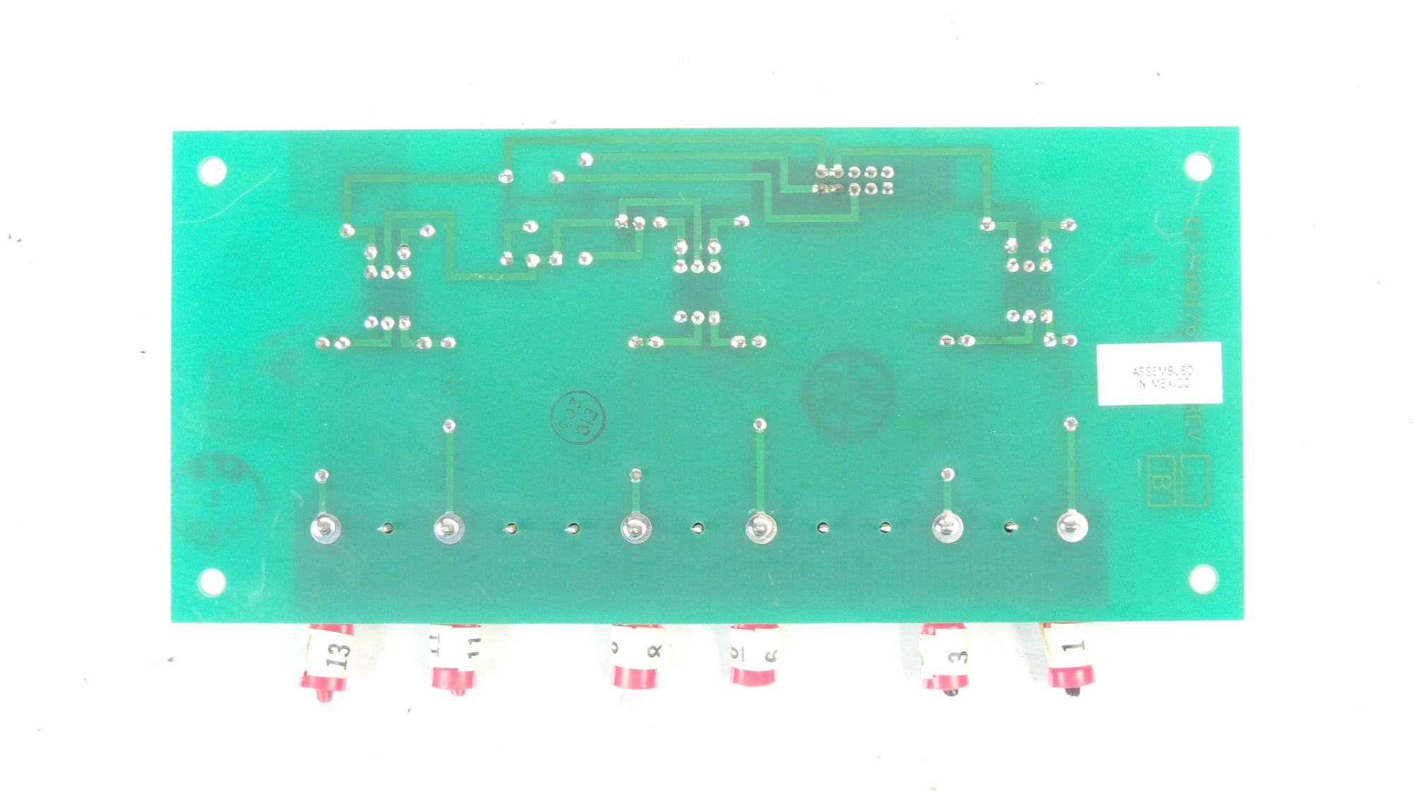 Liebert / Emerson Fuse Monitor Board 