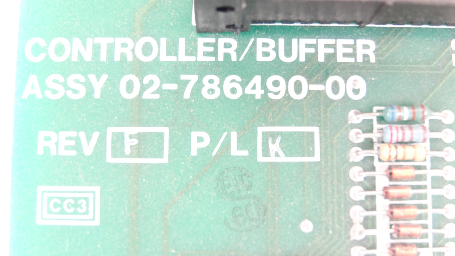 Liebert / Emerson Controller/Buffer Board 
