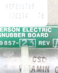 Liebert / Emerson Snubber Board